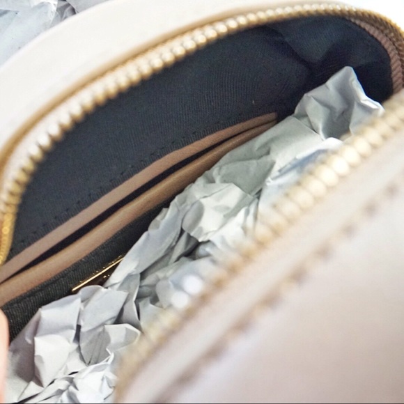 Braided Circle Crossbody Bag Fringe Handbag - Picture 3 of 5